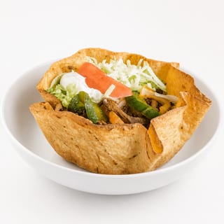 Fajita Taco Salad