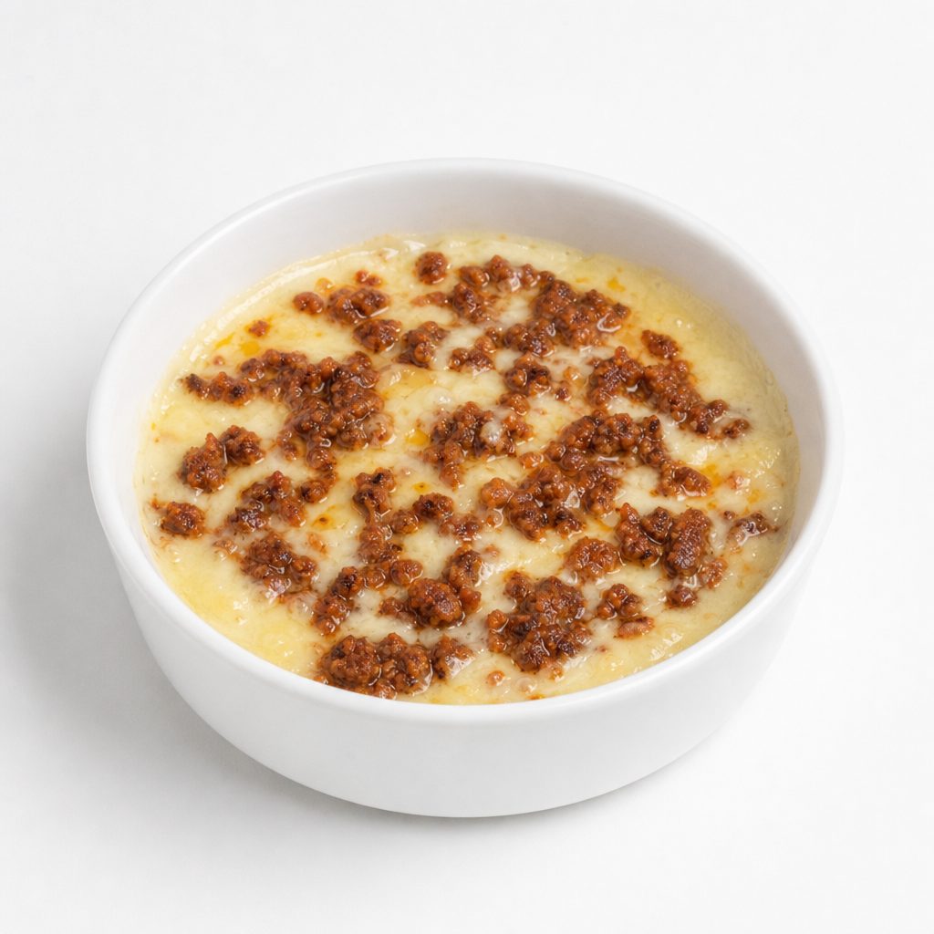 Queso Fundido (Choriqueso).