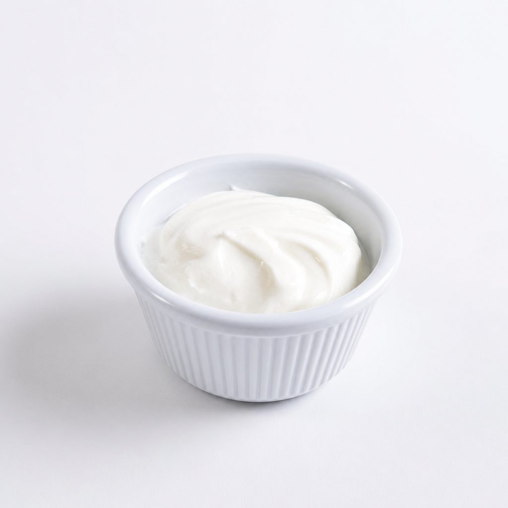 Sour Cream.