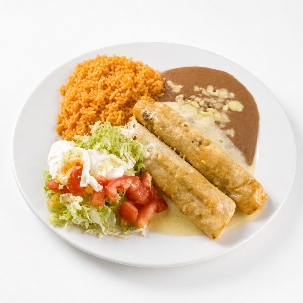 Chimichanga.