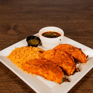 Birria Tacos